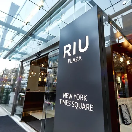 Riu Plaza Times Square Hotel