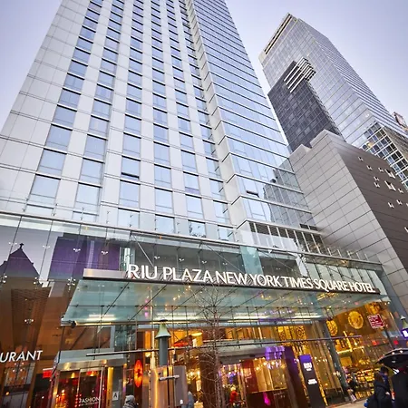 Hotel Riu Plaza Times Square