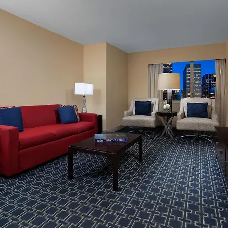 Hyatt Regency Times Square Hotel New York