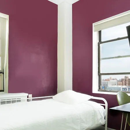 Hostel Harlem Ymca New York