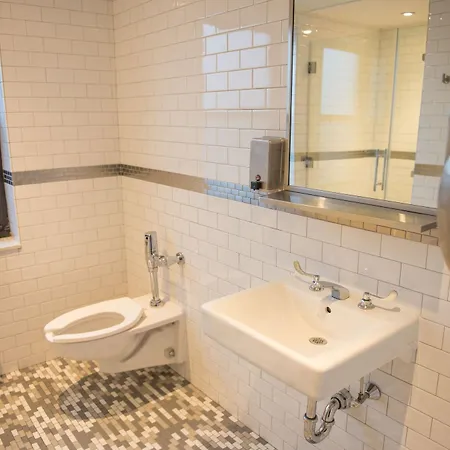 Harlem Ymca Hostel New York