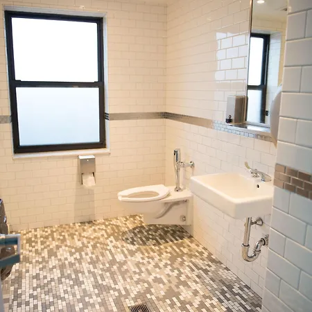 Harlem Ymca Hostel New York