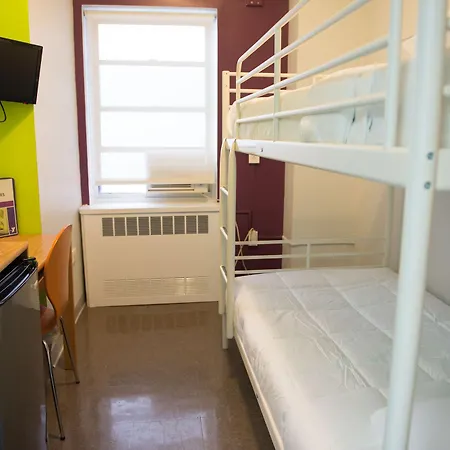 Hostel Harlem Ymca New York