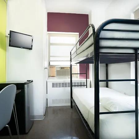 Harlem Ymca Hostel New York
