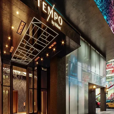 Hotel Tempo By Hilton Times Square New York