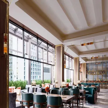 Hotel Tempo By Hilton Times Square