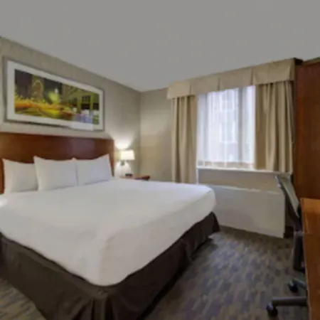 Voco Times Square South By Ihg New York