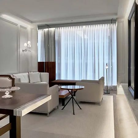 Baccarat And Residences Hotel New York