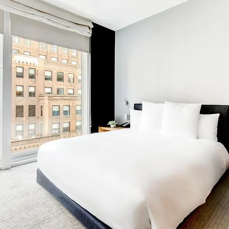Hotel Andaz 5th Avenue, By Hyatt New York