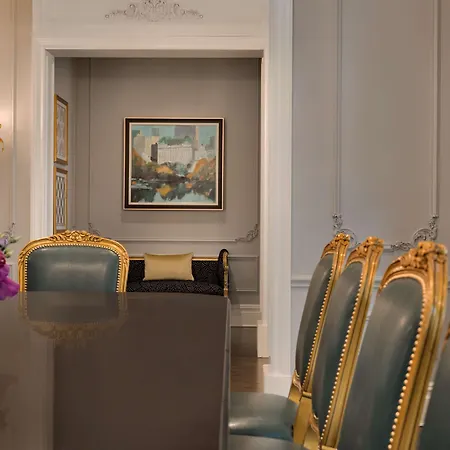 The Plaza, A Fairmont New York