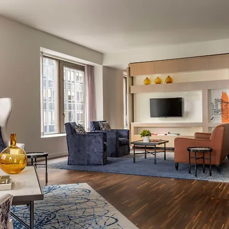 Hotel Hyatt Centric Street New York