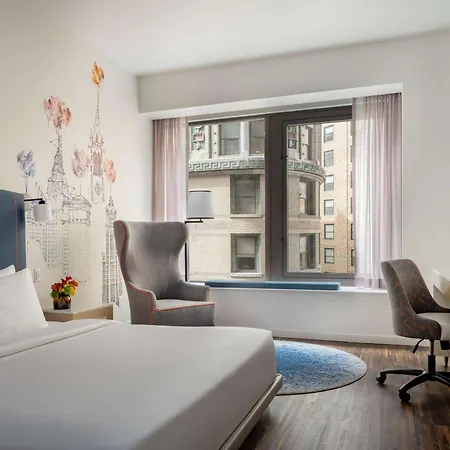 Hotel Hyatt Centric Street