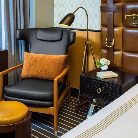 Gild Hall, A Thompson Hotel, By Hyatt New York