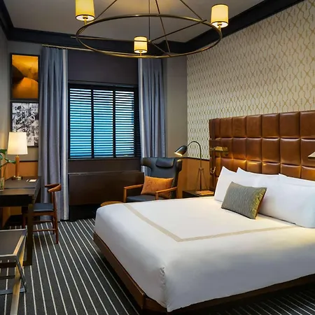 Gild Hall, A Thompson Hotel, By Hyatt 4* New York