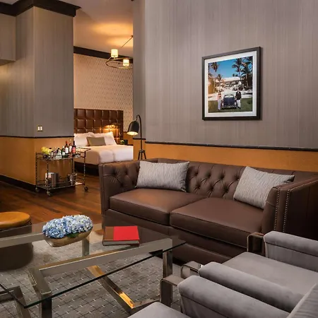 Gild Hall, A Thompson Hotel, By Hyatt New York