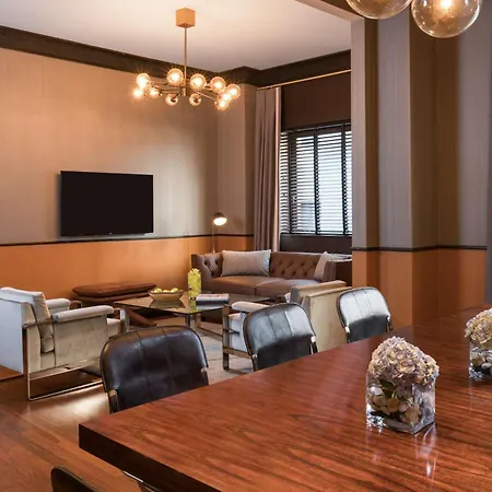 Gild Hall, A Thompson Hotel, By Hyatt Hotel 4*
