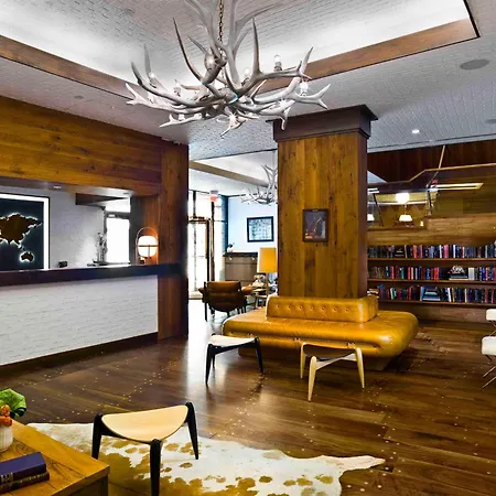 Gild Hall, A Thompson Hotel, By Hyatt Hotel New York