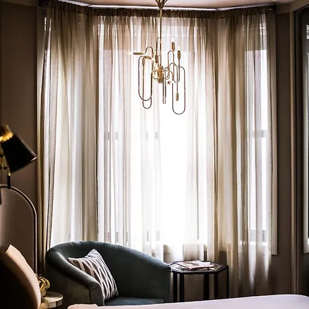 Hotel The Evelyn Nomad 5*
