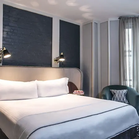 Hotel The Evelyn Nomad