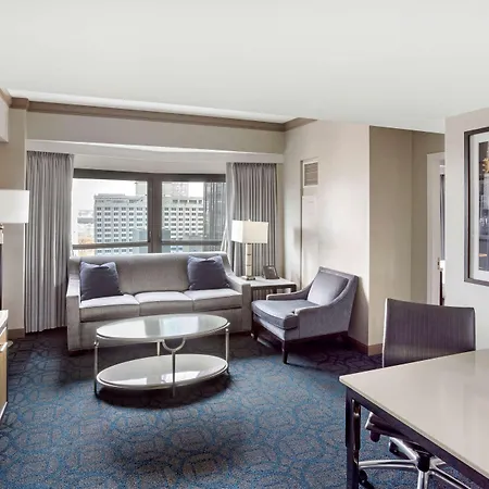 Hotel Hilton Midtown 4*