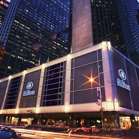 Hilton Midtown 4*