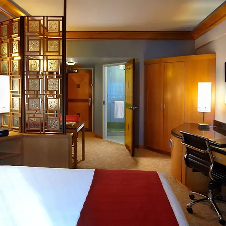 Hilton Midtown Hotel New York