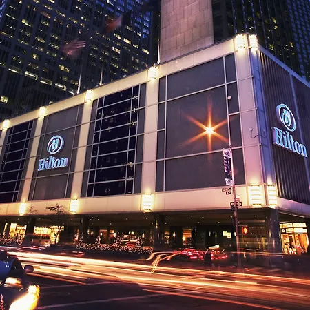 Hotel Hilton Midtown 4*