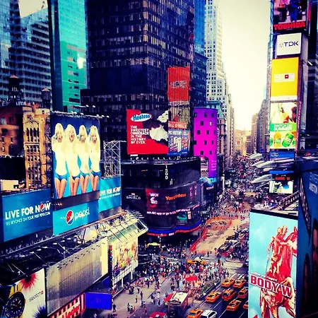Oyo Times Square 4* New York