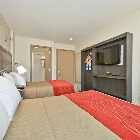 Times Square West Hotel, Bw Signature Collection 3* New York