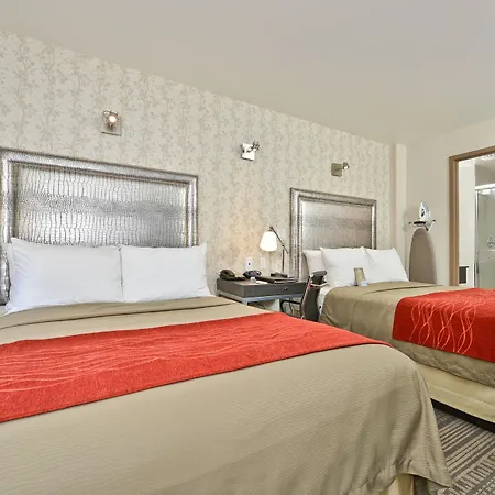 Times Square West Hotel, Bw Signature Collection Hotel New York