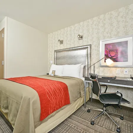Times Square West Hotel, Bw Signature Collection Hotel