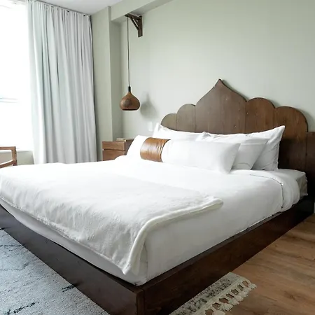 Hotel Coda Williamsburg