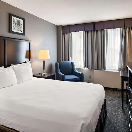 Western Gregory Hotel 3*