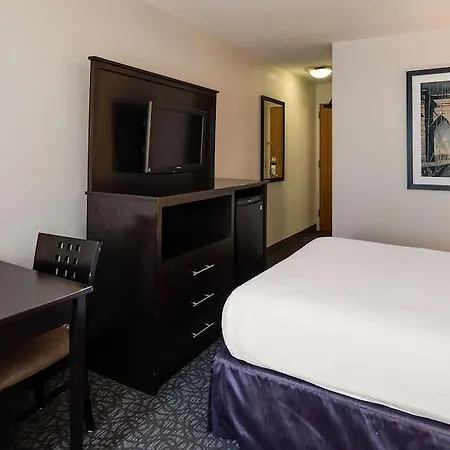 Western Gregory Hotel 3*
