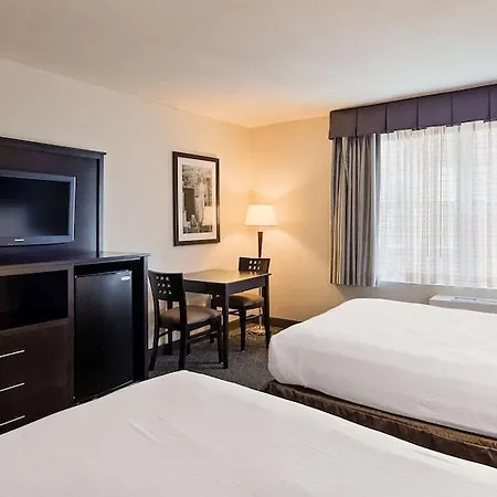 Hotel Western Gregory