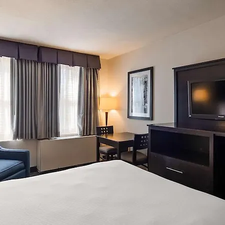 Western Gregory Hotel New York