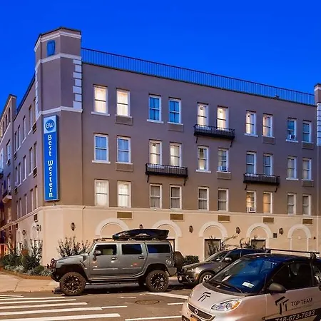Hotel Western Gregory New York
