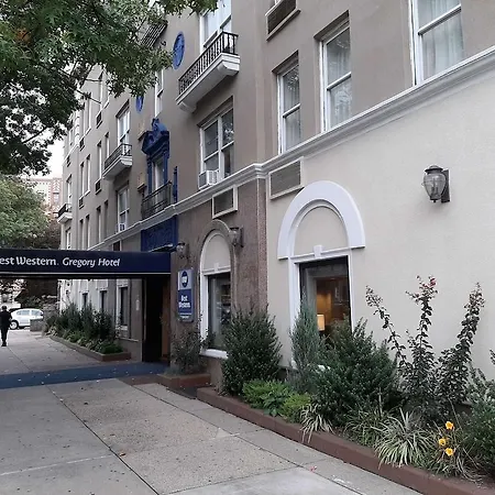Hotel Western Gregory New York