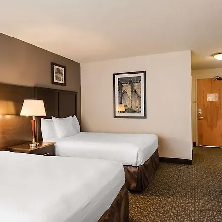 Western Gregory Hotel 3*
