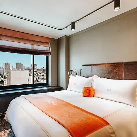 Soho Grand 4*
