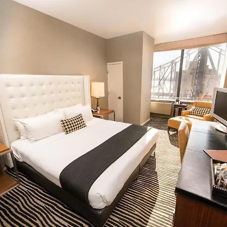 Hotel Bentley New York