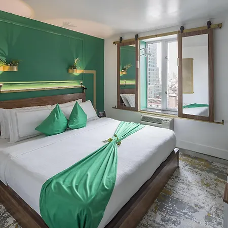 Comfort Times Square South Area Hotel