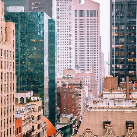 Dream Midtown, By Hyatt Hotel New York
