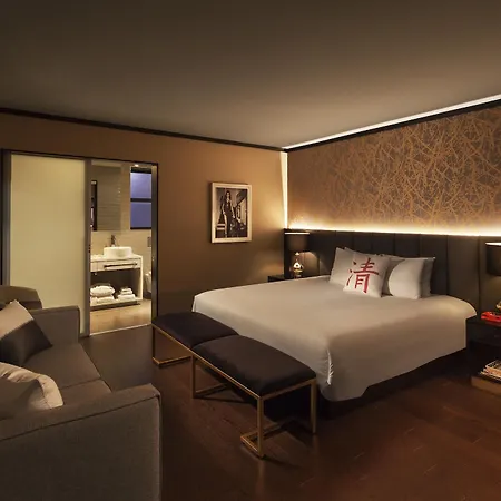 Hotel Cachet Boutique Nyc New York