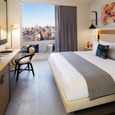 50 Bowery, Part Of Jdv By Hyatt Hotel New York
