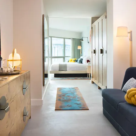 Hotel 50 Bowery, Part Of Jdv By Hyatt 4*