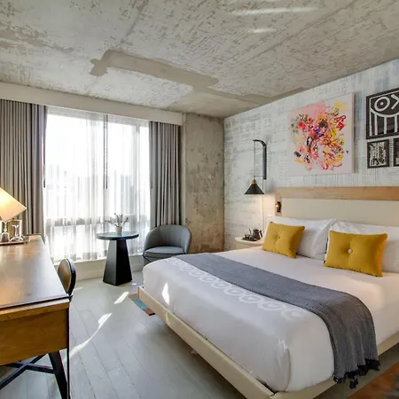 50 Bowery, Part Of Jdv By Hyatt Hotel New York
