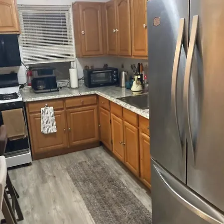 Apartment Lansing Terrace Llc
