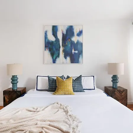 444-3e Contemporary 1br In Hell's Kitchen *