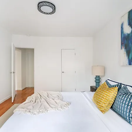 444-3e Contemporary 1br In Hell's Kitchen *